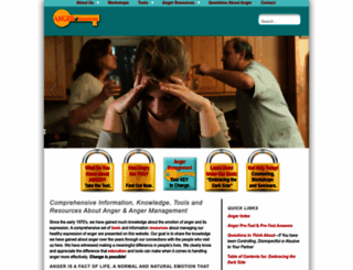 angeresources.com screenshot