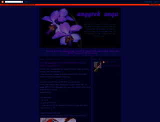 anggrek-ungu.blogspot.com screenshot