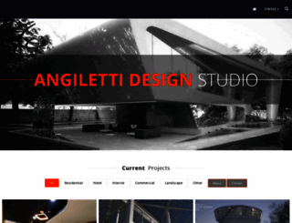 angiletti.com screenshot