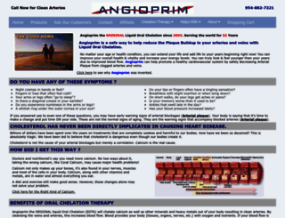 angioprim.com screenshot