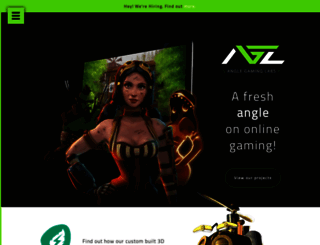 anglegaming.com screenshot