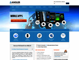 angleritech.com.sg screenshot
