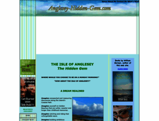 anglesey-hidden-gem.com screenshot