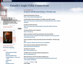 anglo-celtic-connections.blogspot.com.au screenshot