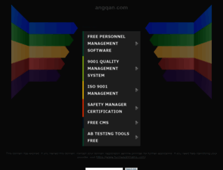 angqan.com screenshot