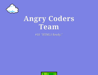 angrycoders.net screenshot