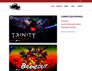 angrymobgames.com screenshot