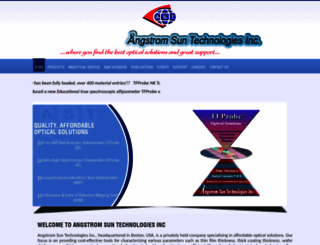angstec.com screenshot