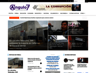 angulo7.com screenshot