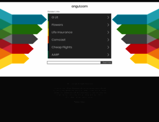 angut.com screenshot