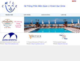 anhminh.com screenshot