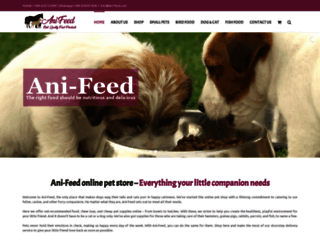 ani-feed.com screenshot