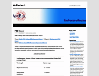 anibertechhk.wordpress.com screenshot