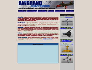 anigrand.com screenshot