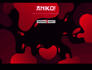 aniko.app screenshot