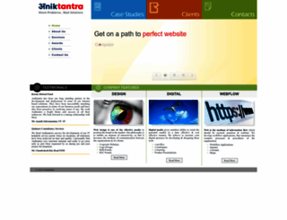 aniktantra.com screenshot