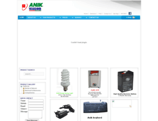 aniktele.com screenshot