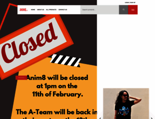 anim8.lk screenshot