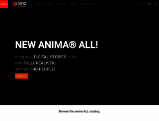 anima.com screenshot