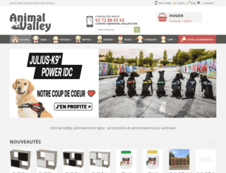 animal-valley.com screenshot