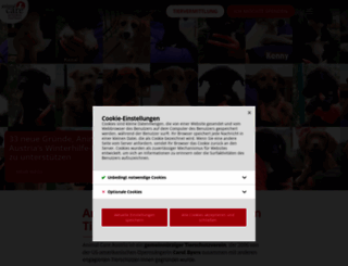animalcare-austria.at screenshot
