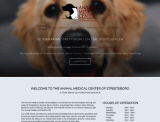 animaldogtor.com screenshot