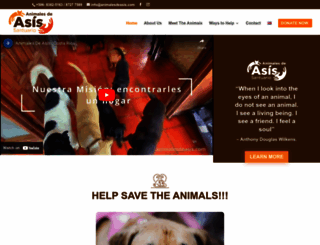 animalesdeasis.com screenshot