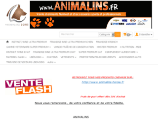 animalins.com screenshot