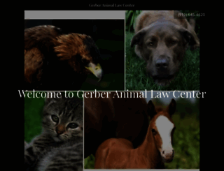 animallawnc.com screenshot