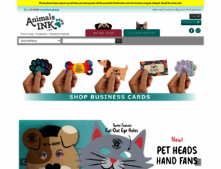 animalsink.com screenshot