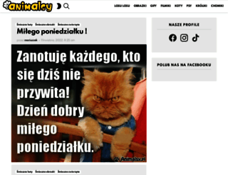 animalsy.pl screenshot