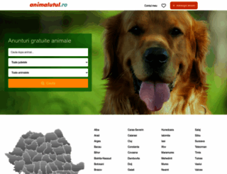 animalutul.ro screenshot