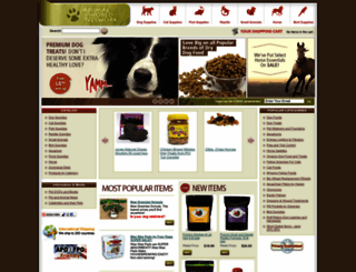 animalworldnetwork.com screenshot