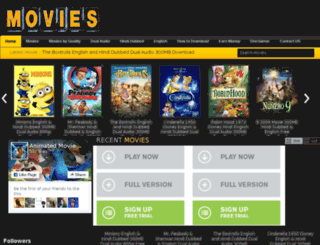 Access . Animated Movies Free Download  Multi Language