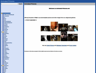 animated-pictures.net screenshot