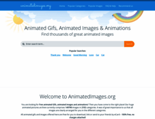 animatedimages.org screenshot