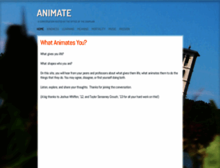 animatefurman.wordpress.com screenshot