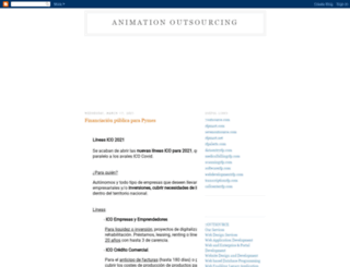 animation-outsourcing.blogspot.in screenshot