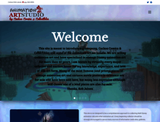 animationartstudio.com screenshot