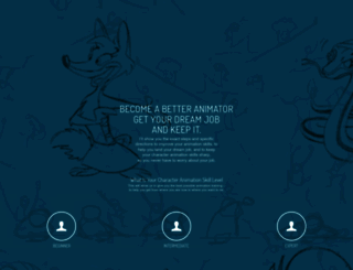 animationsalvation.com screenshot
