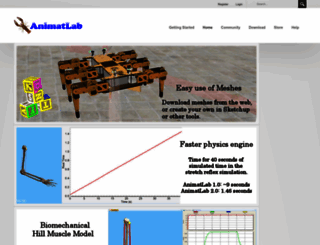 animatlab.com screenshot