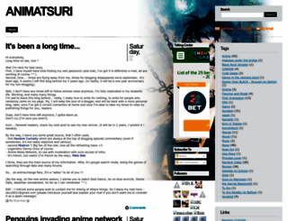 animatsuri.blogspot.com screenshot