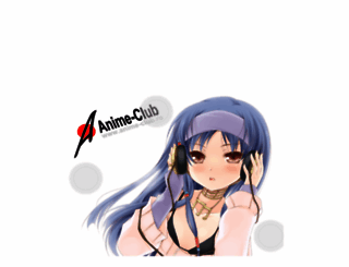 anime-club.ro screenshot