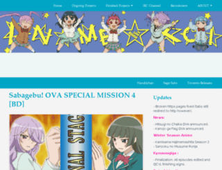 anime-koi.com screenshot