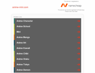 anime-mini.com screenshot