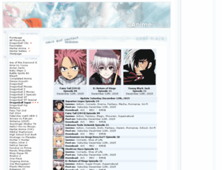 anime-plaza.com screenshot