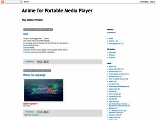 anime-pmp.blogspot.com screenshot