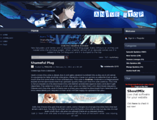 anime-stop.webs.com screenshot