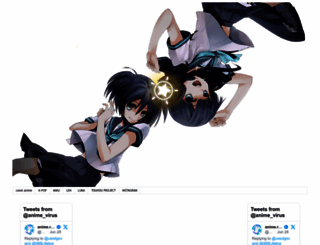 anime-virus.com screenshot