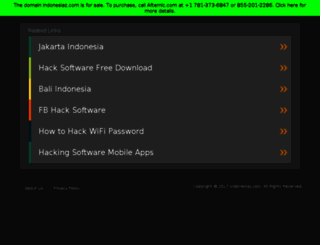 anime.indonesiaz.com screenshot